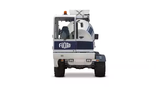 AUTOHORMIGONERA FIORI DB 460 - Imagen 5